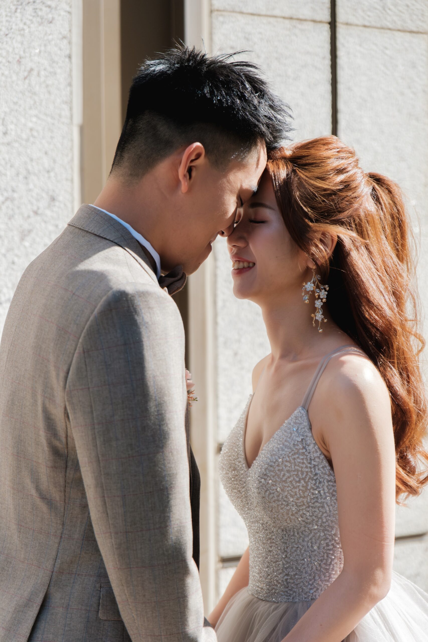 Yan & Fung Wedding